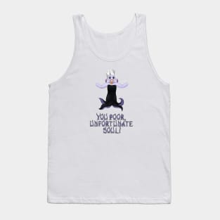 Poor Unfortunate Souls Chibi Tank Top